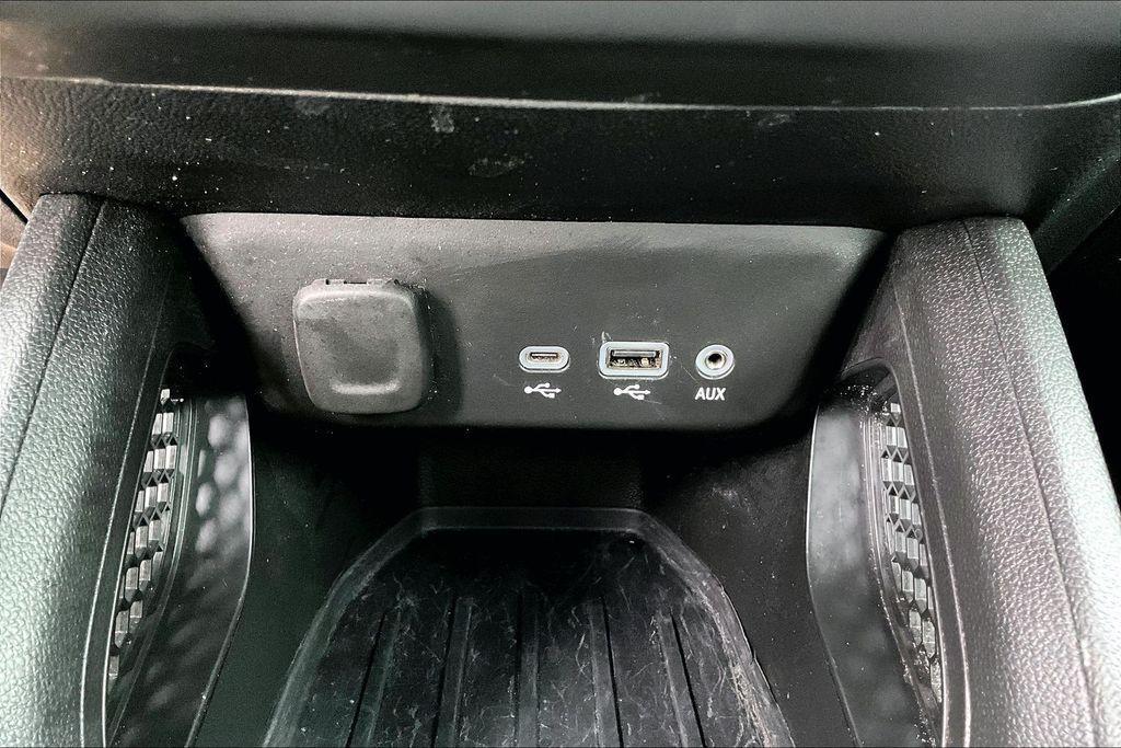 used 2022 Chevrolet TrailBlazer car, priced at $21,894