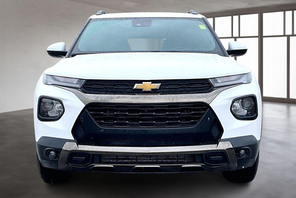 used 2022 Chevrolet TrailBlazer car, priced at $21,894