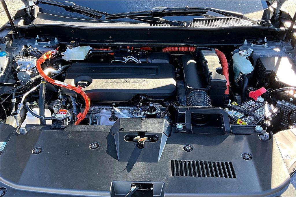 new 2026 Honda CR-V Hybrid car, priced at $40,630