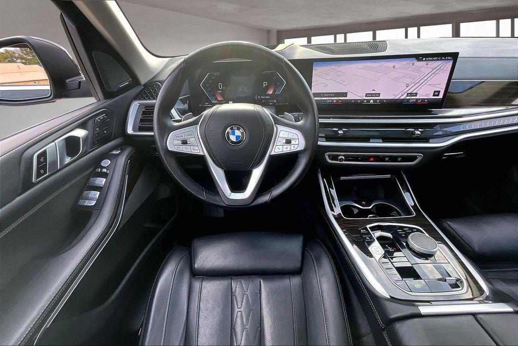 used 2025 BMW X7 car, priced at $60,910