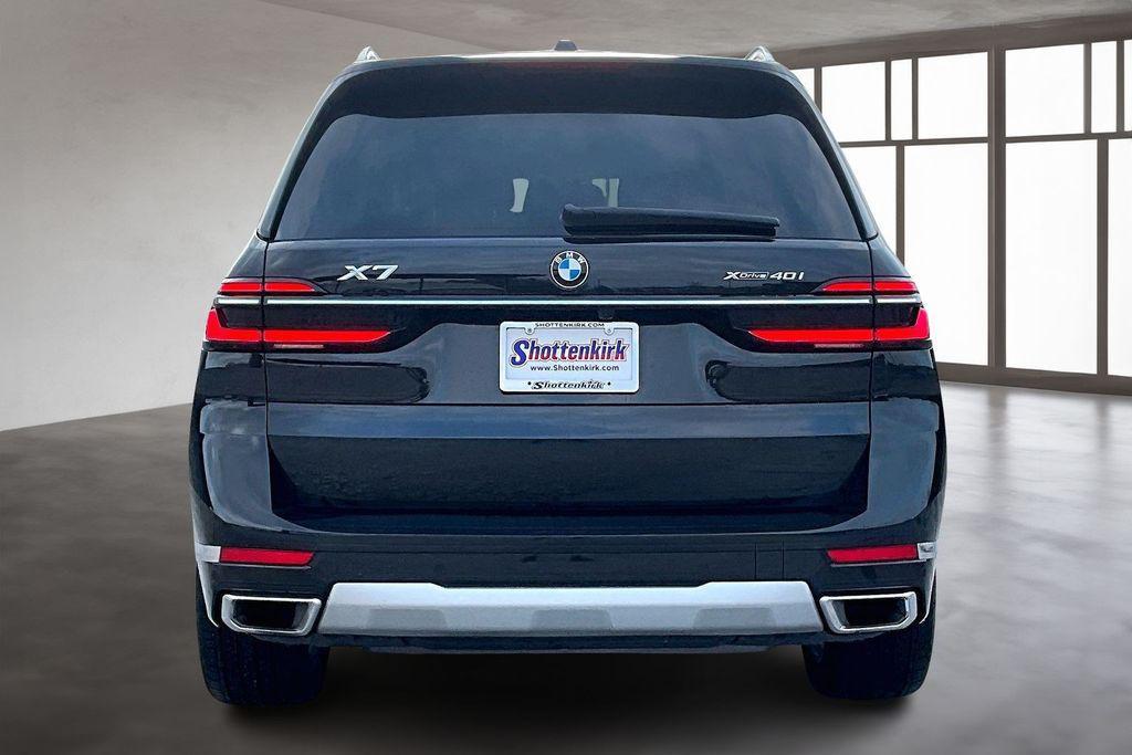 used 2025 BMW X7 car, priced at $60,910