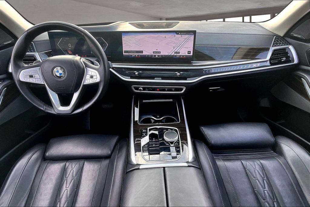 used 2025 BMW X7 car, priced at $60,910