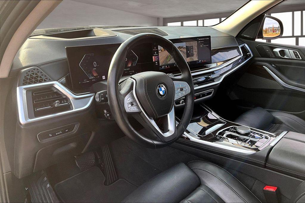 used 2025 BMW X7 car, priced at $60,910