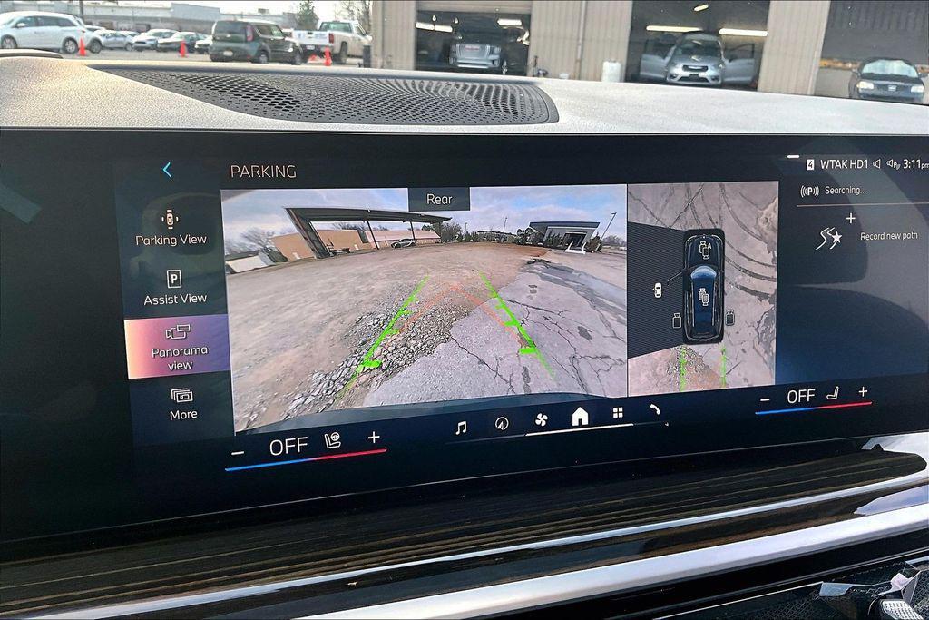 used 2025 BMW X7 car, priced at $60,910