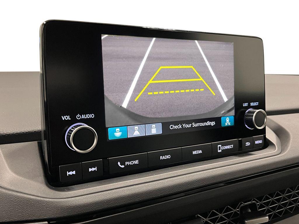 new 2025 Honda Accord car, priced at $31,755