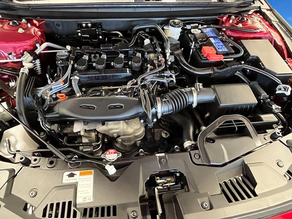 new 2025 Honda Accord car, priced at $31,755