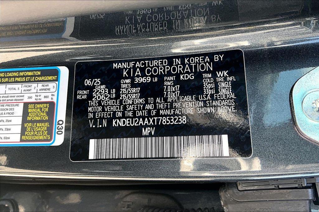 used 2026 Kia Seltos car, priced at $24,764