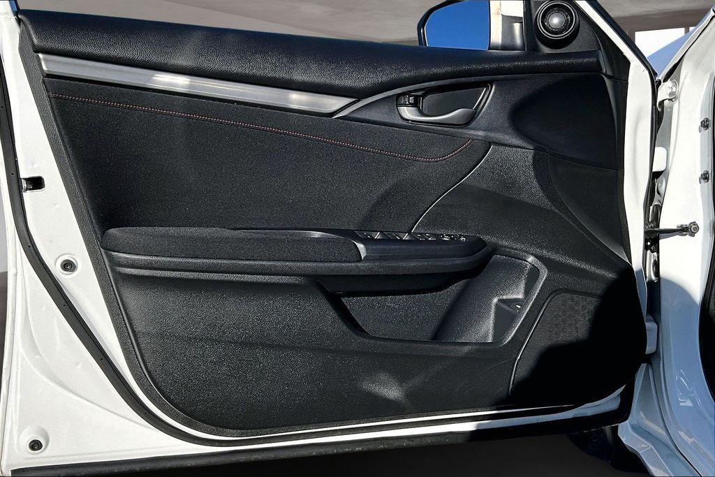used 2019 Honda Civic Si car, priced at $23,709