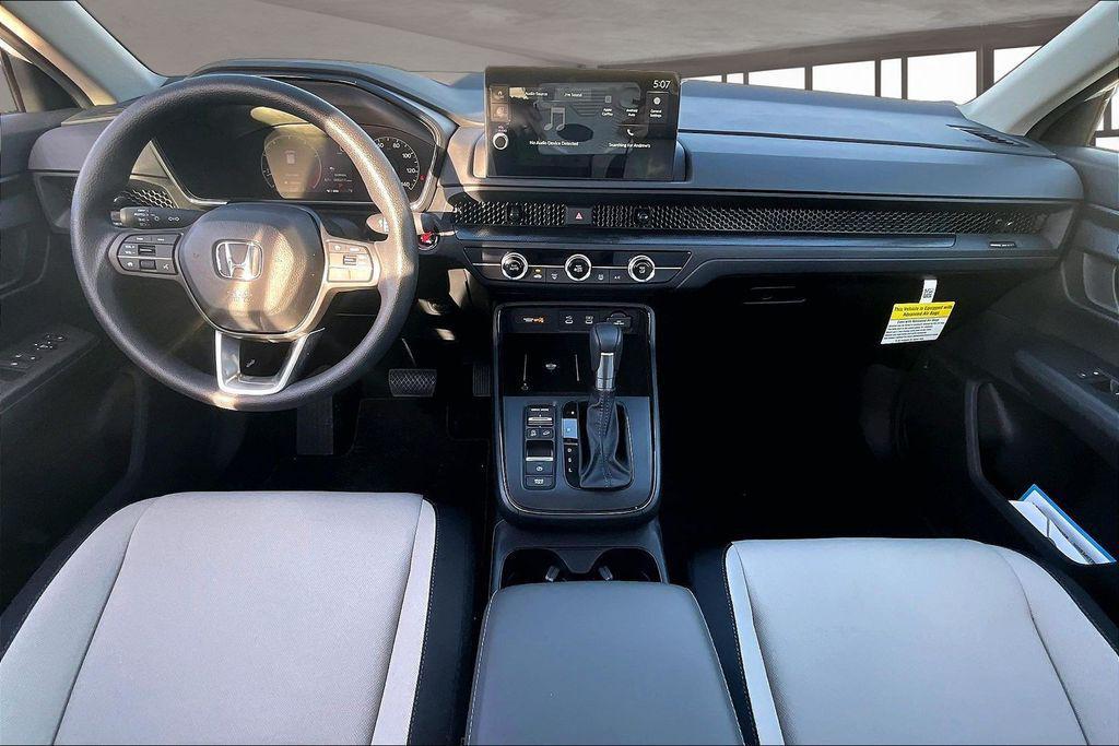 new 2026 Honda CR-V car