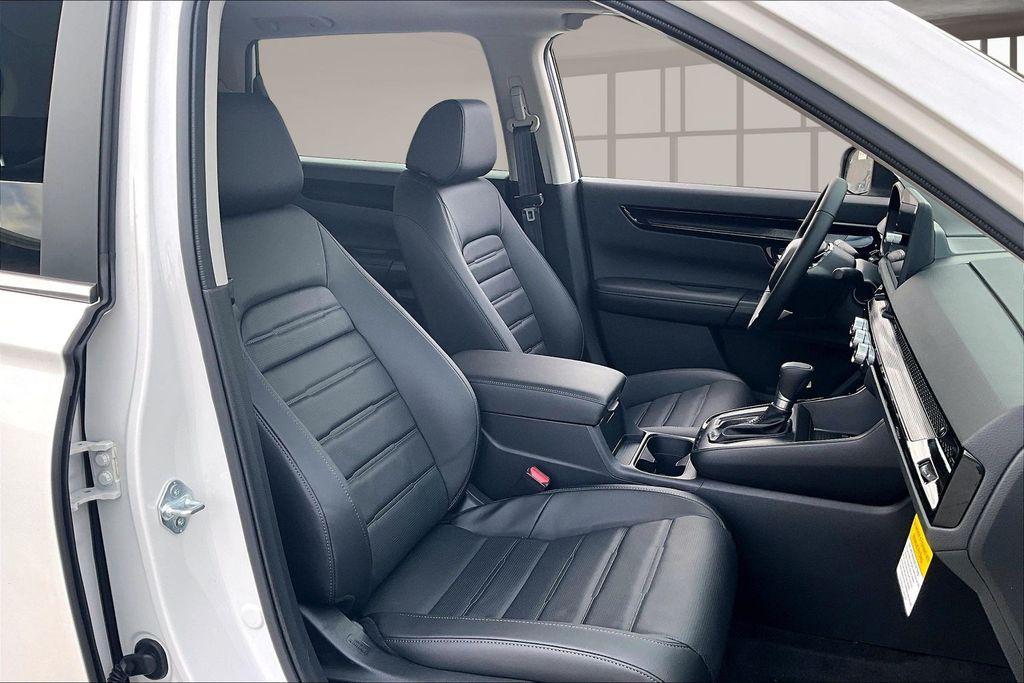 new 2026 Honda CR-V car