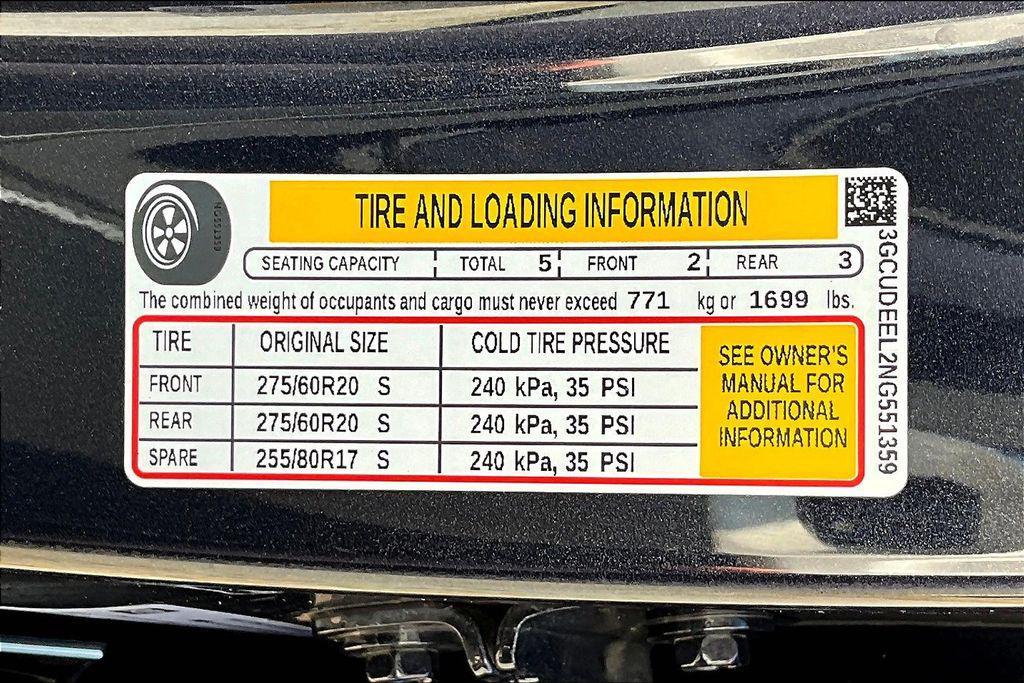 used 2022 Chevrolet Silverado 1500 car, priced at $39,410