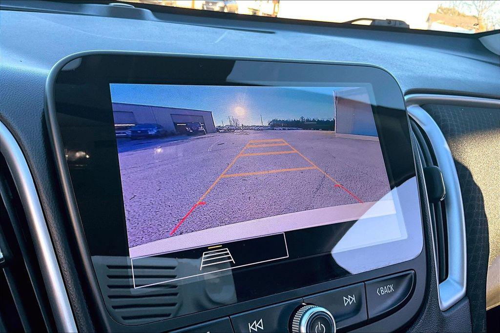 used 2024 Chevrolet Malibu car, priced at $23,895