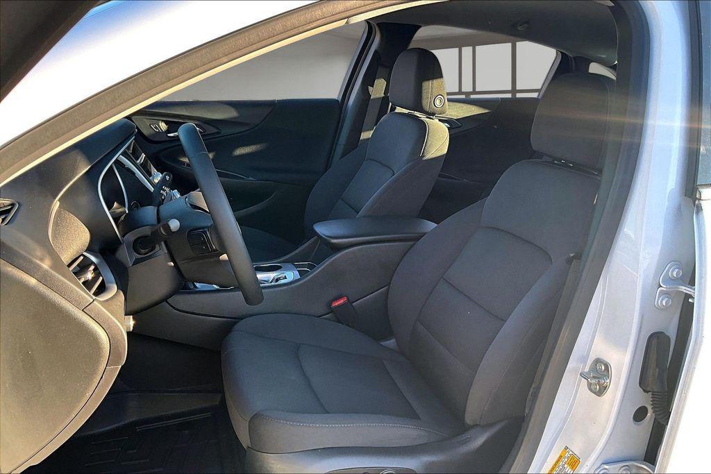 used 2024 Chevrolet Malibu car, priced at $23,895