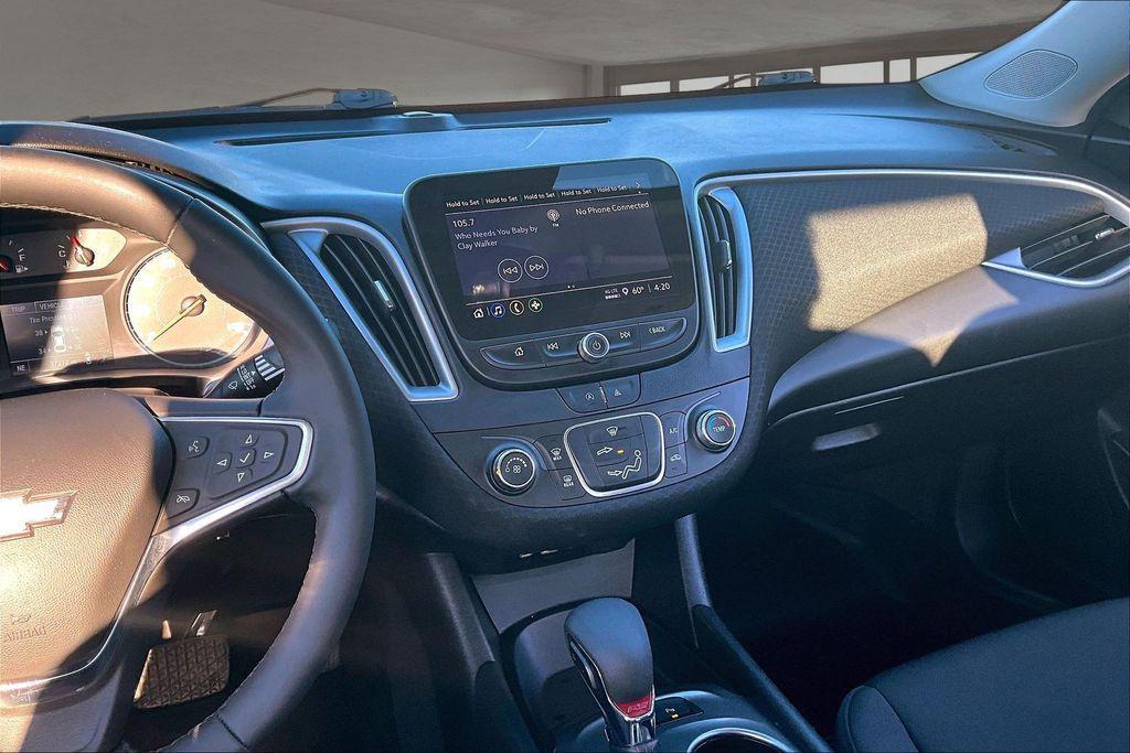 used 2024 Chevrolet Malibu car, priced at $23,895