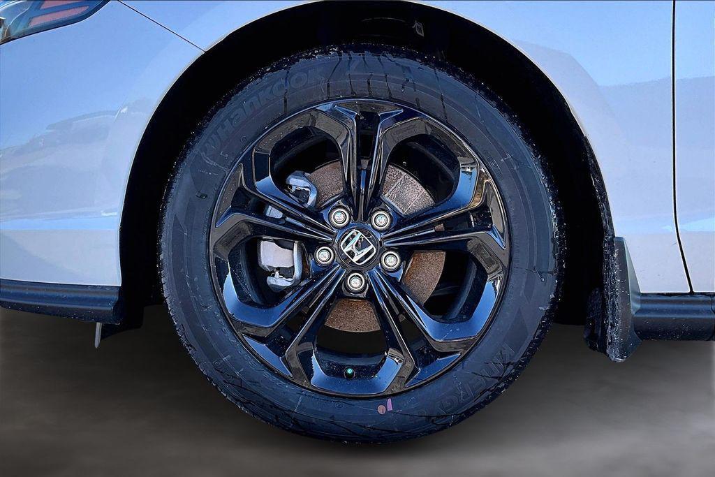 new 2025 Honda Accord car, priced at $32,165