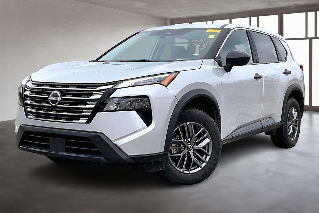 used 2024 Nissan Rogue car, priced at $21,180