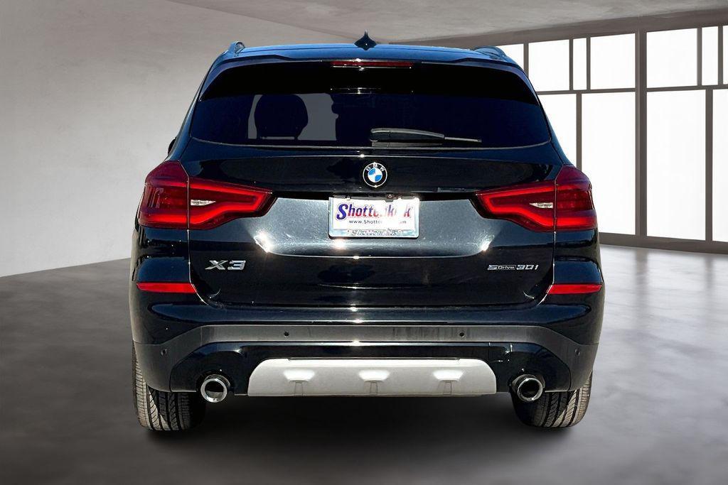 used 2019 BMW X3 car, priced at $15,742