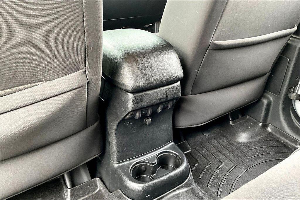 used 2016 Jeep Wrangler Unlimited car, priced at $22,693