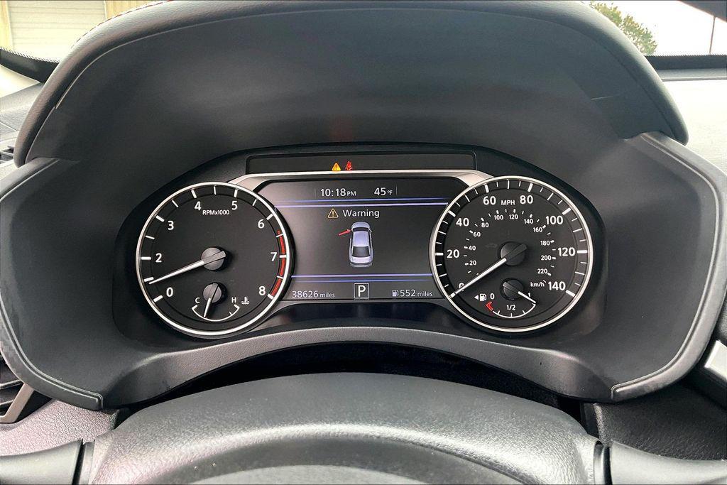 used 2022 Nissan Altima car, priced at $21,436