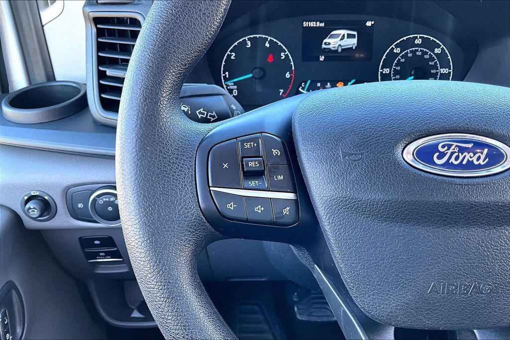 used 2023 Ford Transit-350 car, priced at $37,870