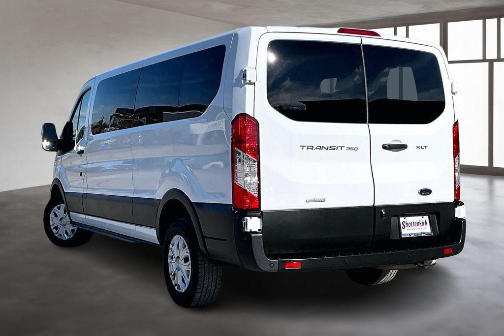 used 2023 Ford Transit-350 car, priced at $37,870