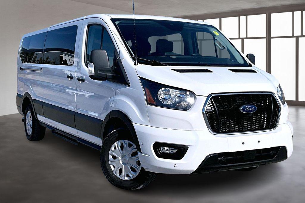 used 2023 Ford Transit-350 car, priced at $37,870