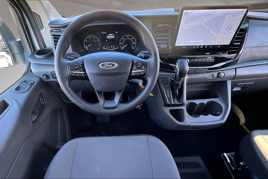 used 2023 Ford Transit-350 car, priced at $37,870
