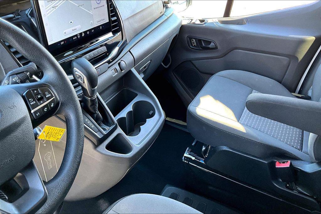 used 2023 Ford Transit-350 car, priced at $37,870