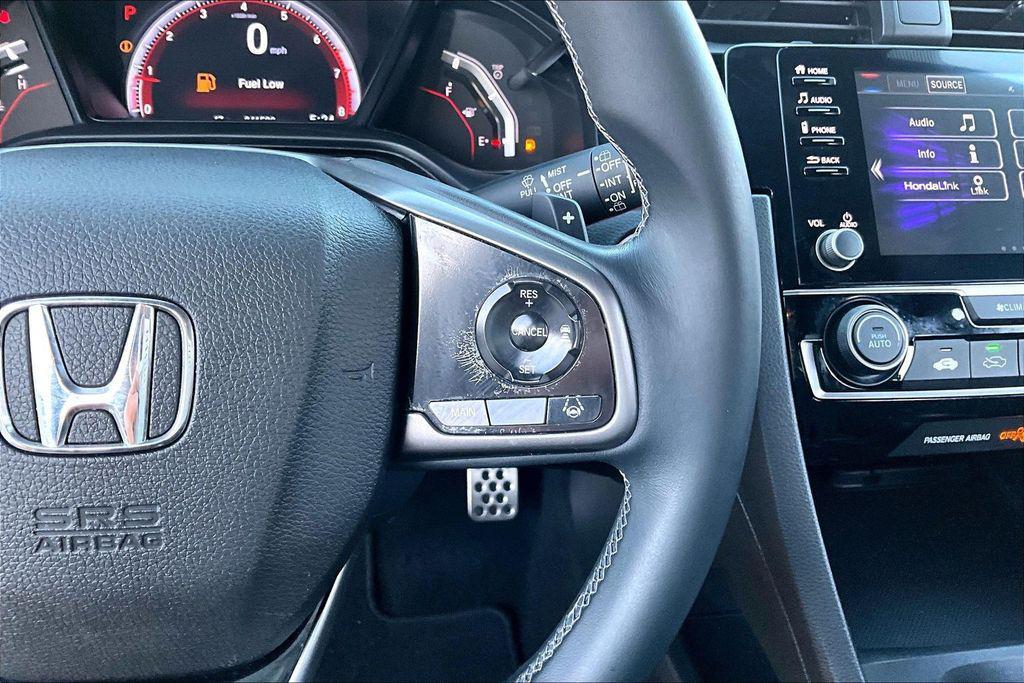 used 2021 Honda Civic car, priced at $25,667