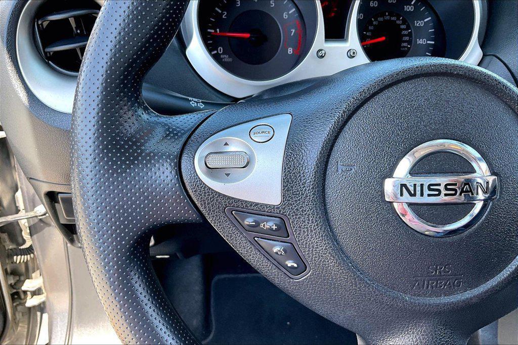 used 2013 Nissan Juke car, priced at $8,496