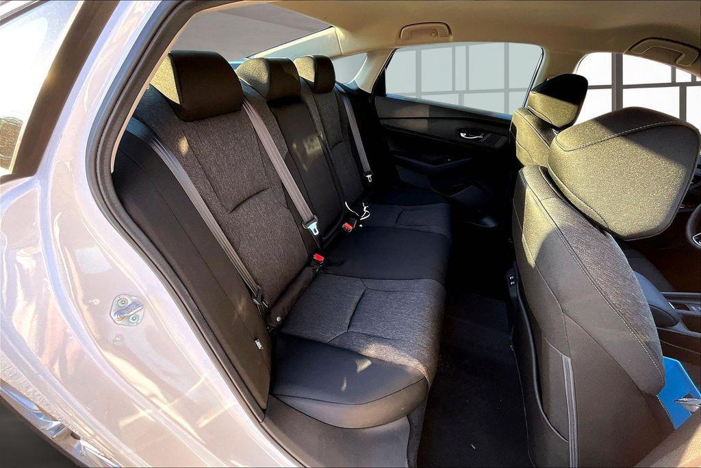 new 2025 Honda Accord car, priced at $29,900