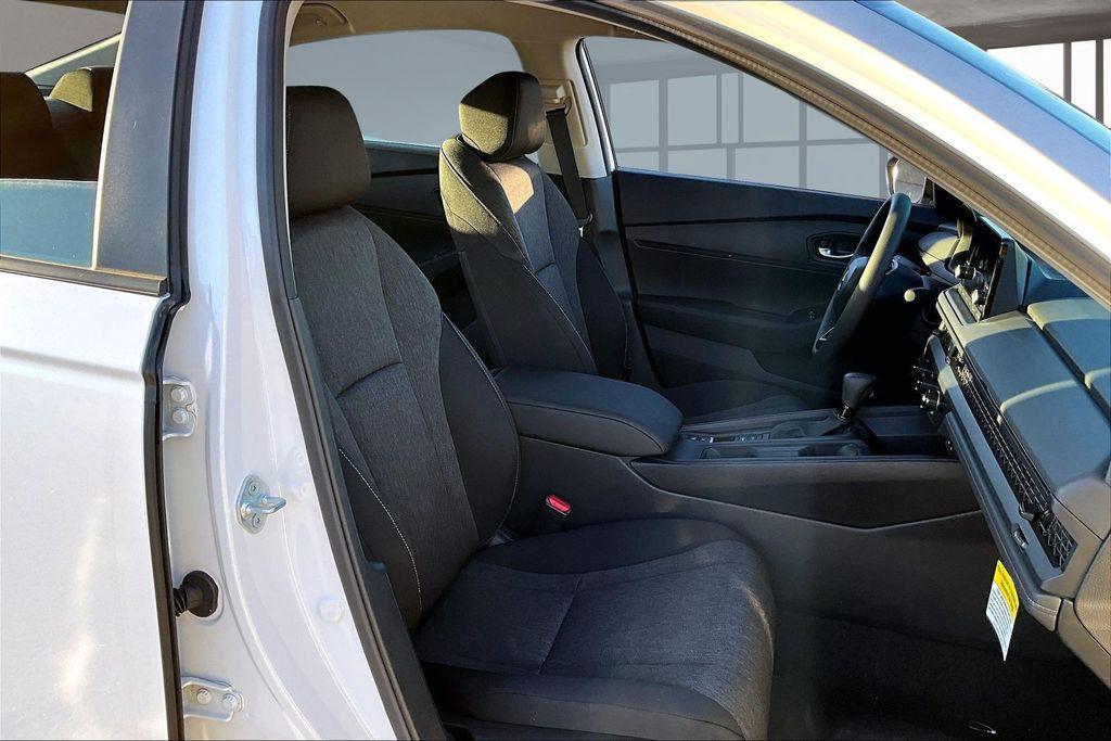 new 2025 Honda Accord car, priced at $29,900