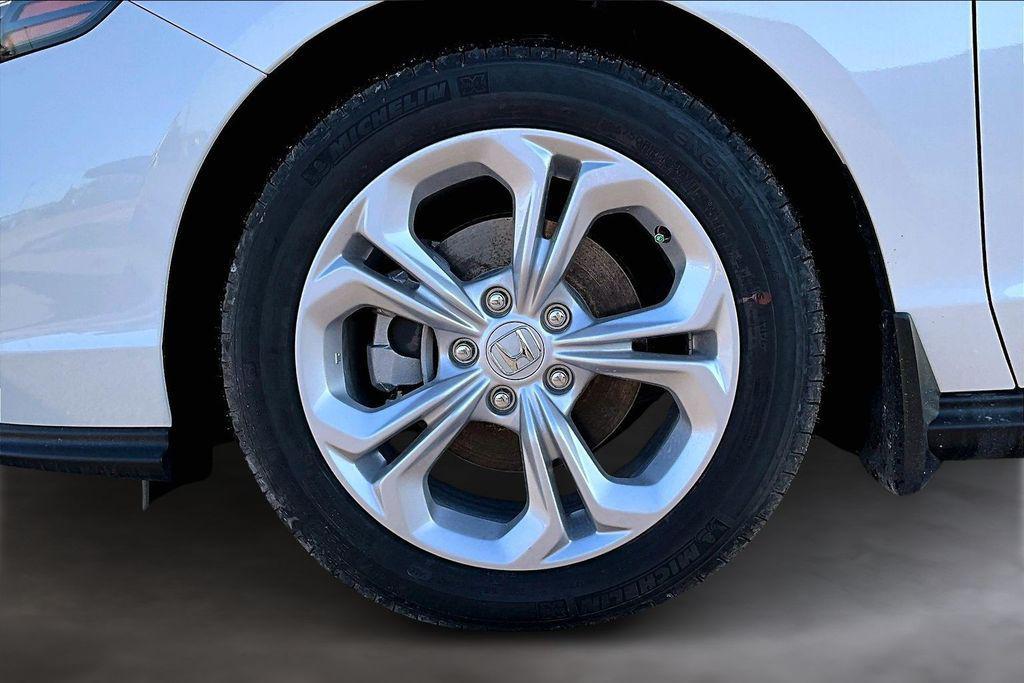 new 2025 Honda Accord car, priced at $29,900