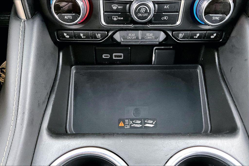 used 2024 Chevrolet Suburban car, priced at $57,531