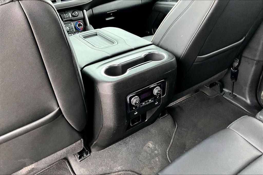 used 2024 Chevrolet Suburban car, priced at $57,531