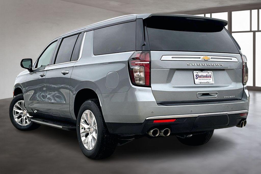 used 2024 Chevrolet Suburban car, priced at $57,531