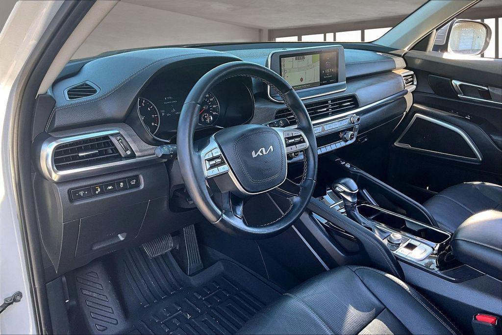 used 2022 Kia Telluride car, priced at $31,715