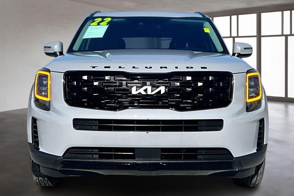 used 2022 Kia Telluride car, priced at $31,715