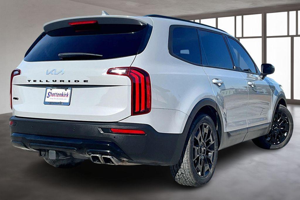 used 2022 Kia Telluride car, priced at $31,715