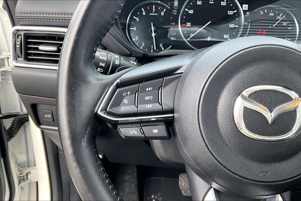 used 2021 Mazda CX-5 car, priced at $25,320