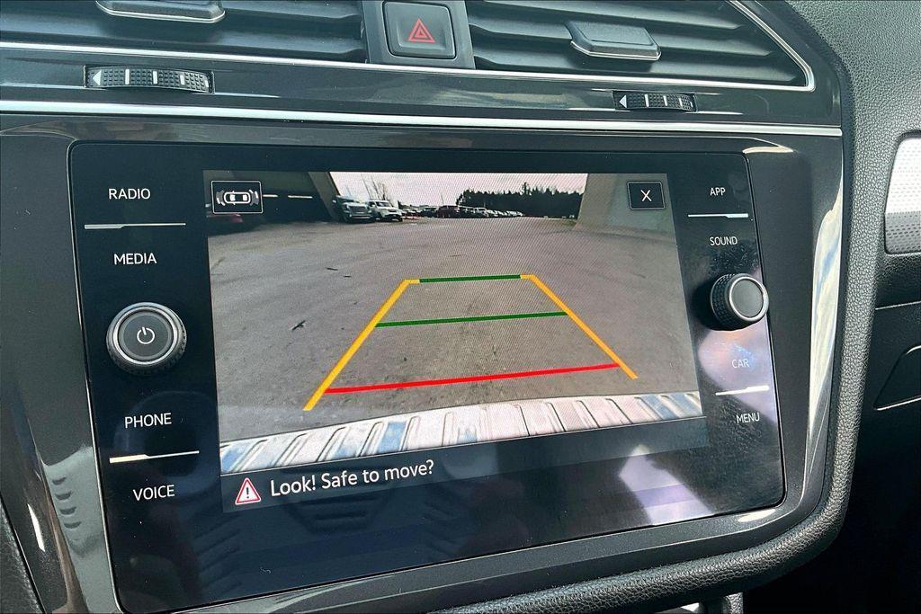 used 2024 Volkswagen Tiguan car, priced at $23,008