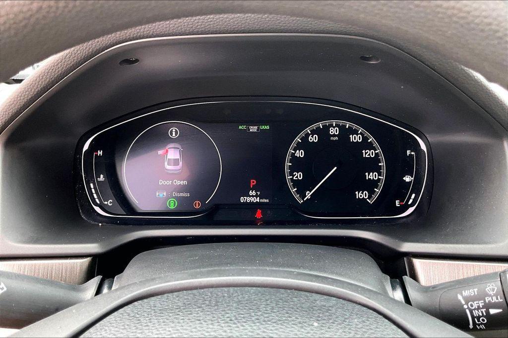 used 2018 Honda Accord car, priced at $17,897