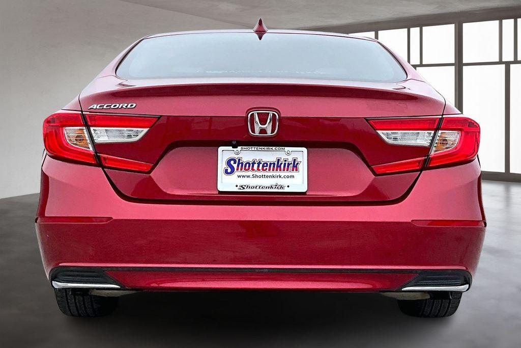 used 2018 Honda Accord car, priced at $17,897