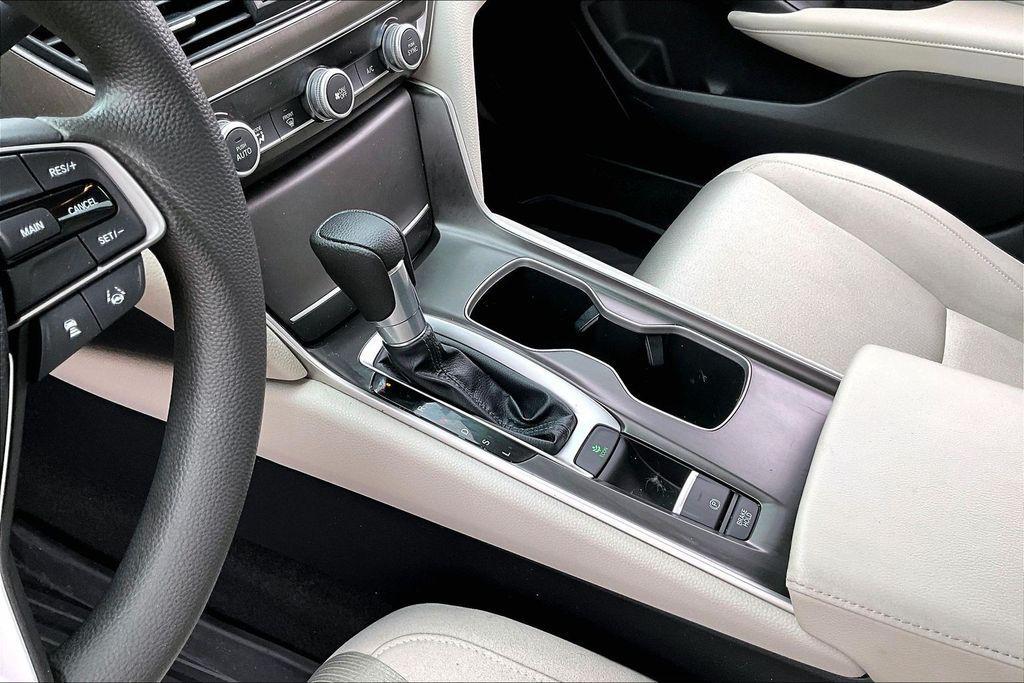 used 2018 Honda Accord car, priced at $17,897