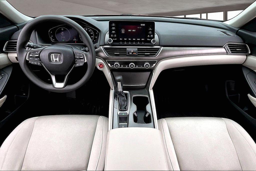 used 2018 Honda Accord car, priced at $17,897