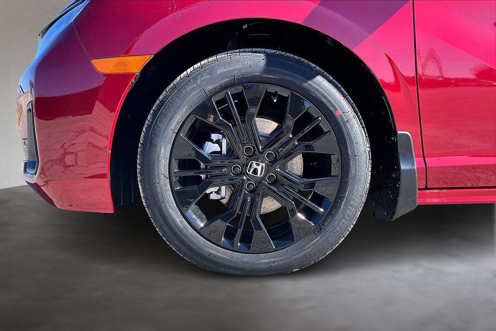 new 2026 Honda Odyssey car, priced at $45,845