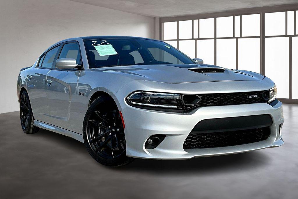 used 2022 Dodge Charger car, priced at $42,749