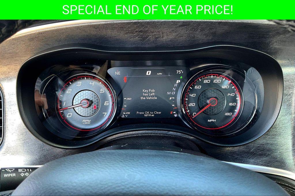used 2022 Dodge Charger car, priced at $44,942