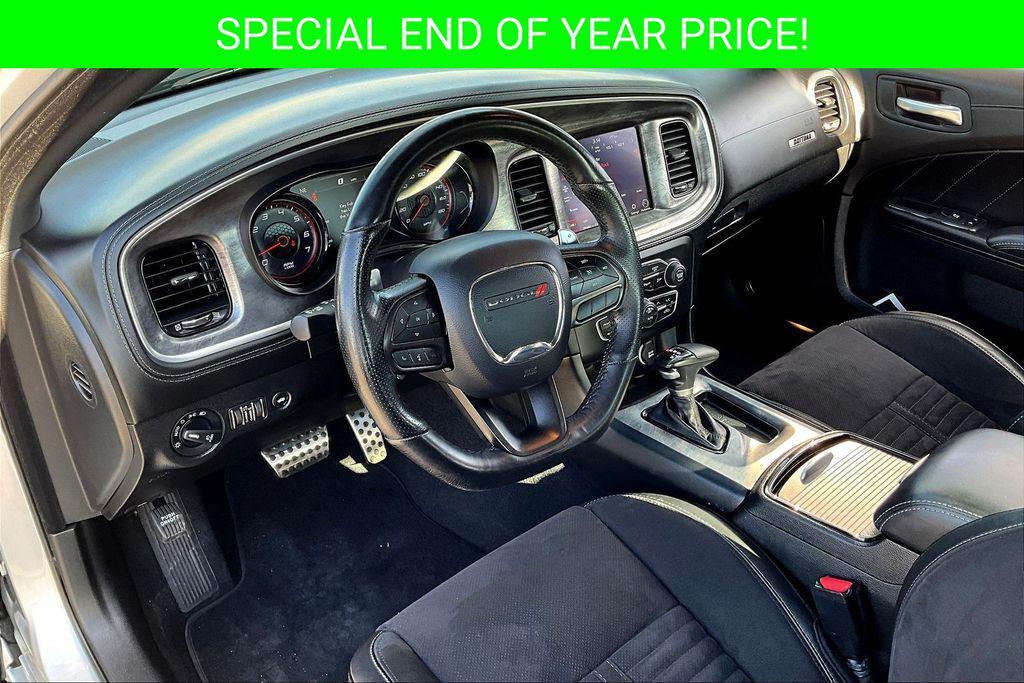 used 2022 Dodge Charger car, priced at $44,942