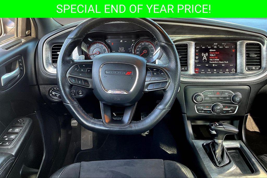used 2022 Dodge Charger car, priced at $44,942